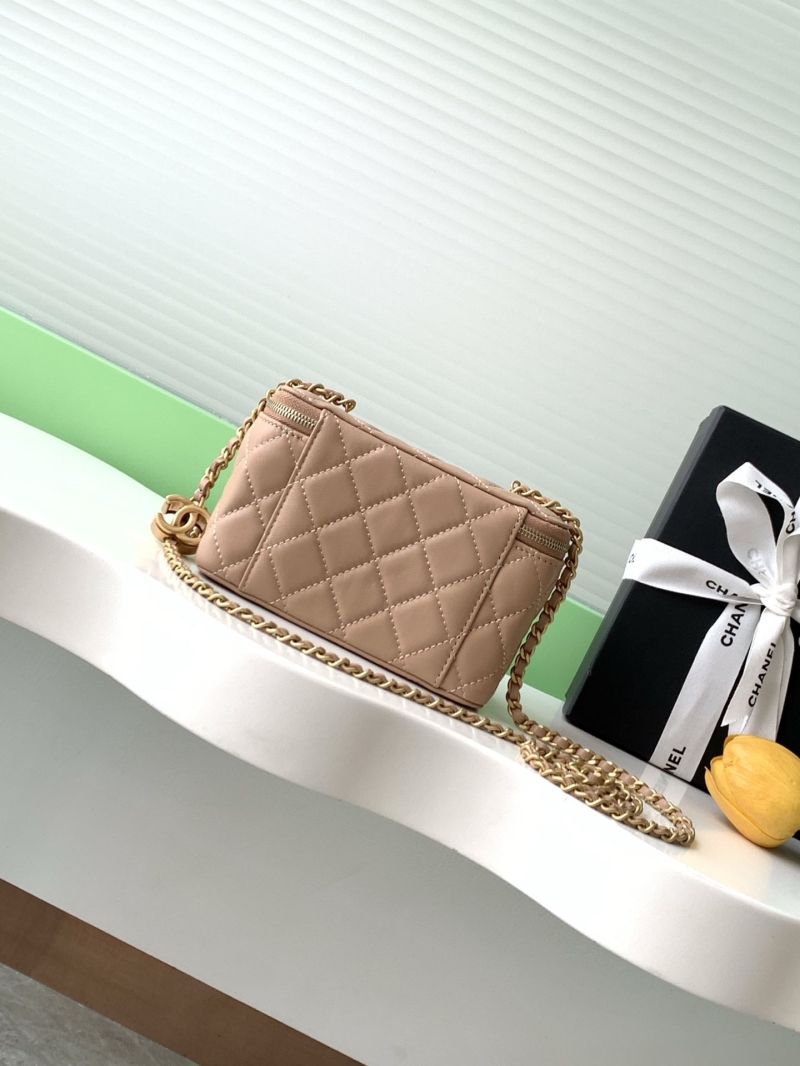 Ch**el cosmetic bags